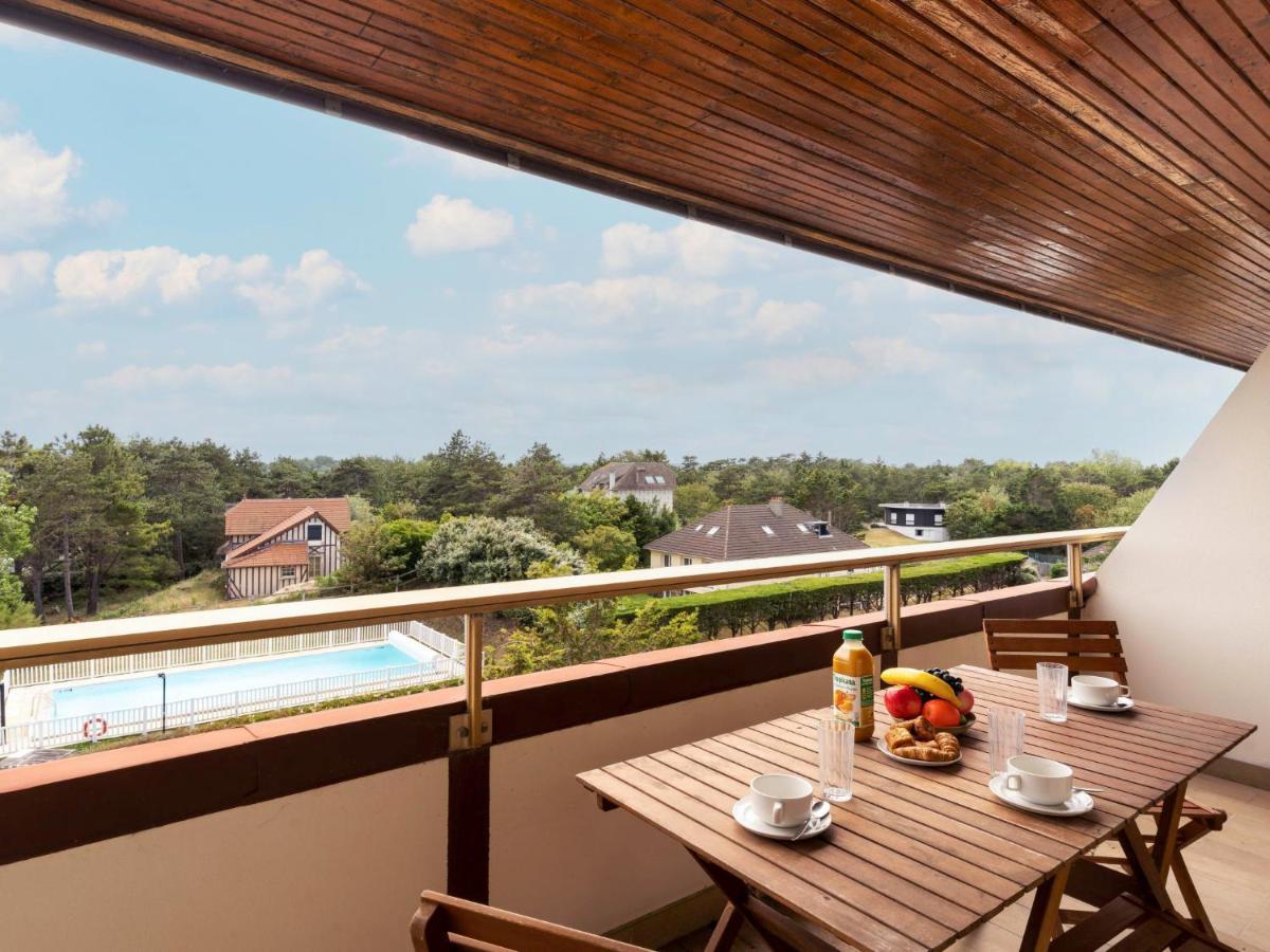 Apartment Le Golf-2 By Interhome กาบูร์ก ภายนอก รูปภาพ