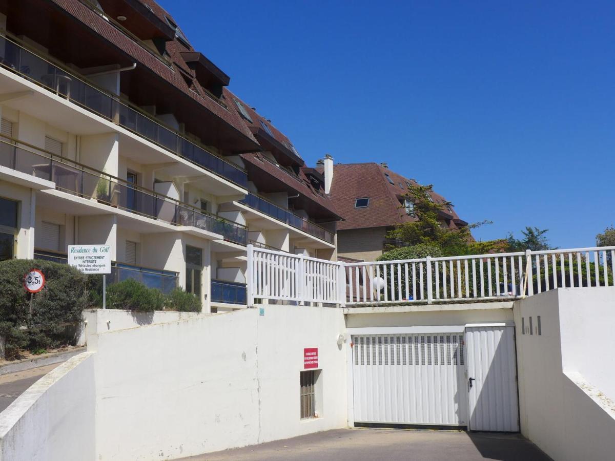 Apartment Le Golf-2 By Interhome กาบูร์ก ภายนอก รูปภาพ